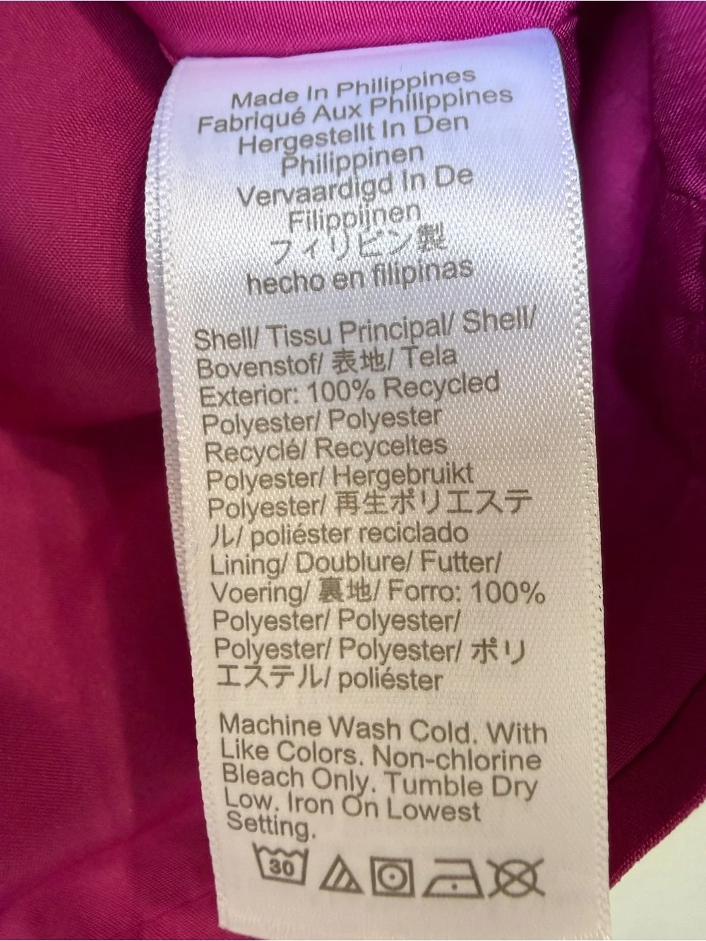 J.Crew Sleeveless Pink Shift Dress Size 4 Classic Minimalist
